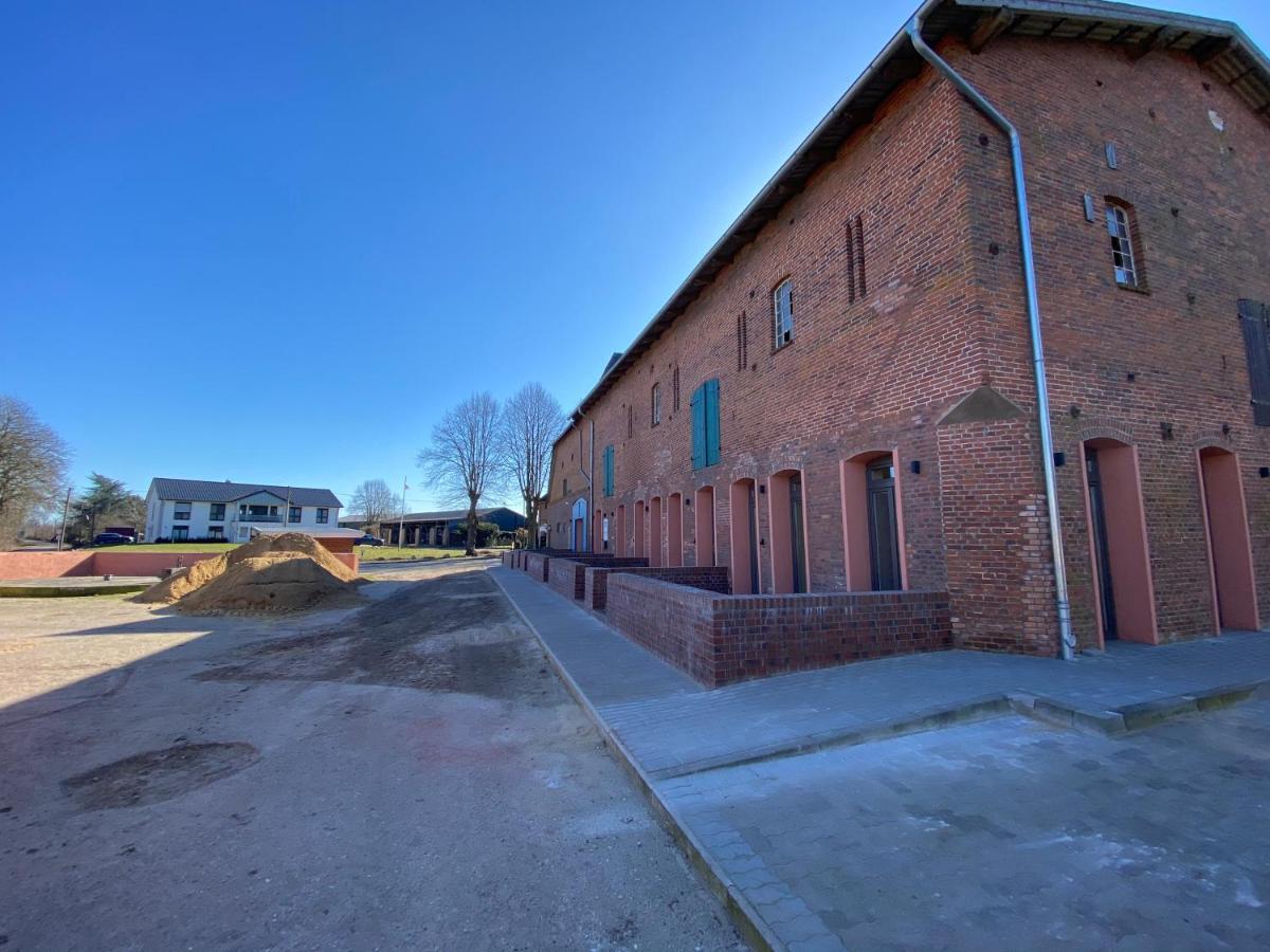 Schwalehof Gaestewohnungen Bonebuttel Eksteriør bilde